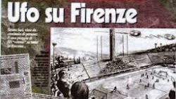 27 Οκτωβρίου 1954: το ματς ανάμεσα στην ομάδα της Φιορεντίνα και της γειτονικής Πιστοϊέζε βρίσκεται σε εξέλιξη στο γήπεδο Αρτέμιο Φράνκι της...