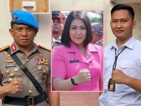 Motif Pembunuhan Brigadir Joshua Akhirnya Terungkap, Selingkuh Dan Dendam