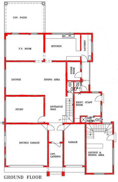 Do this if you want to keep your house  plan  drawing  costs 