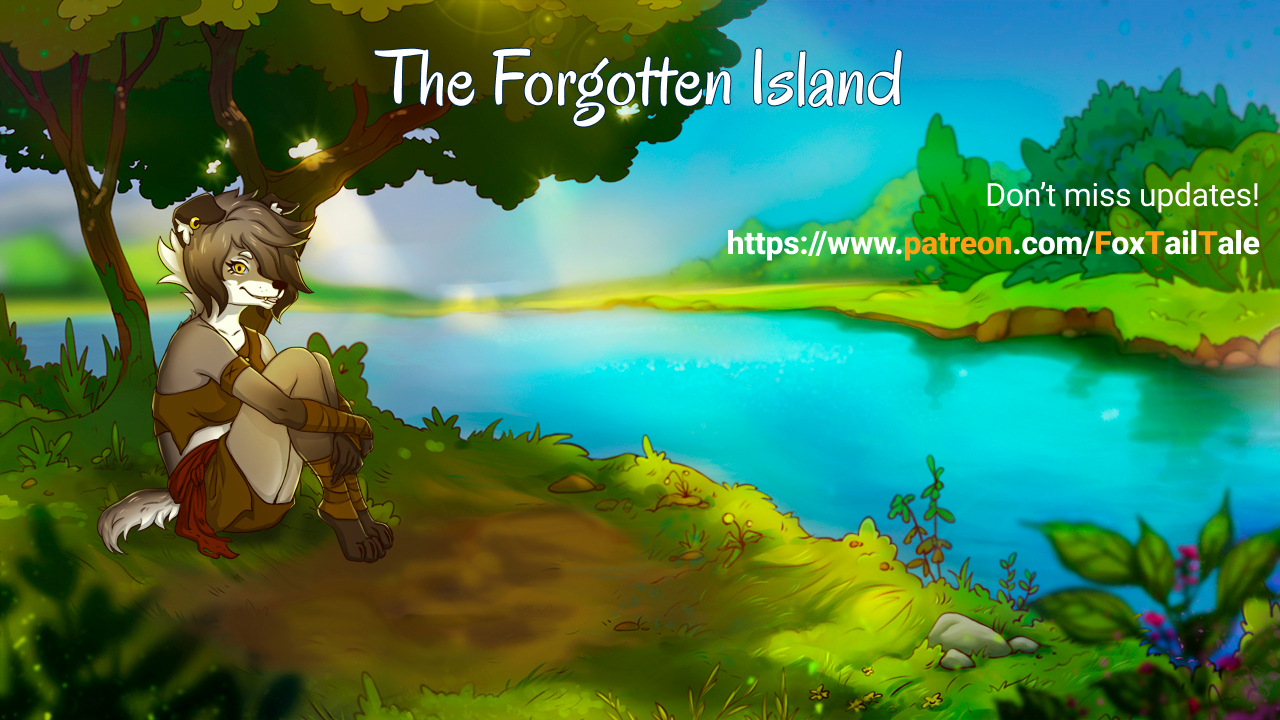 The Forgotten Island (v0.4.24.77)