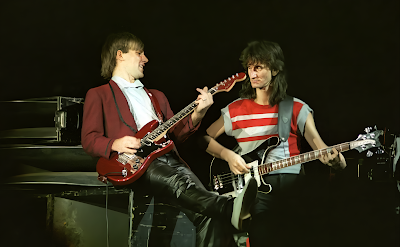 Rush 1981