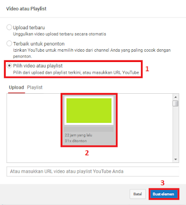 Cara Memperbanyak Viewer Youtube dengan Fitur Layar Akhir dan Kartu Video Youtube