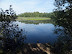 Paxton Pits Nature Reserve - Cloudy Lake