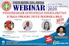 Webinar PKB : Pengembangan Keprofesian Berkelanjutan Di masa Pandemi untuk Indonesia Maju
