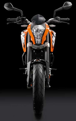 New 2011 KTM 125 Duke (with video) KTM takes care of the young
