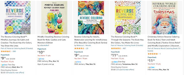 Anxiety Relief Coloring Book for Adults and Teens: 100 Creative
