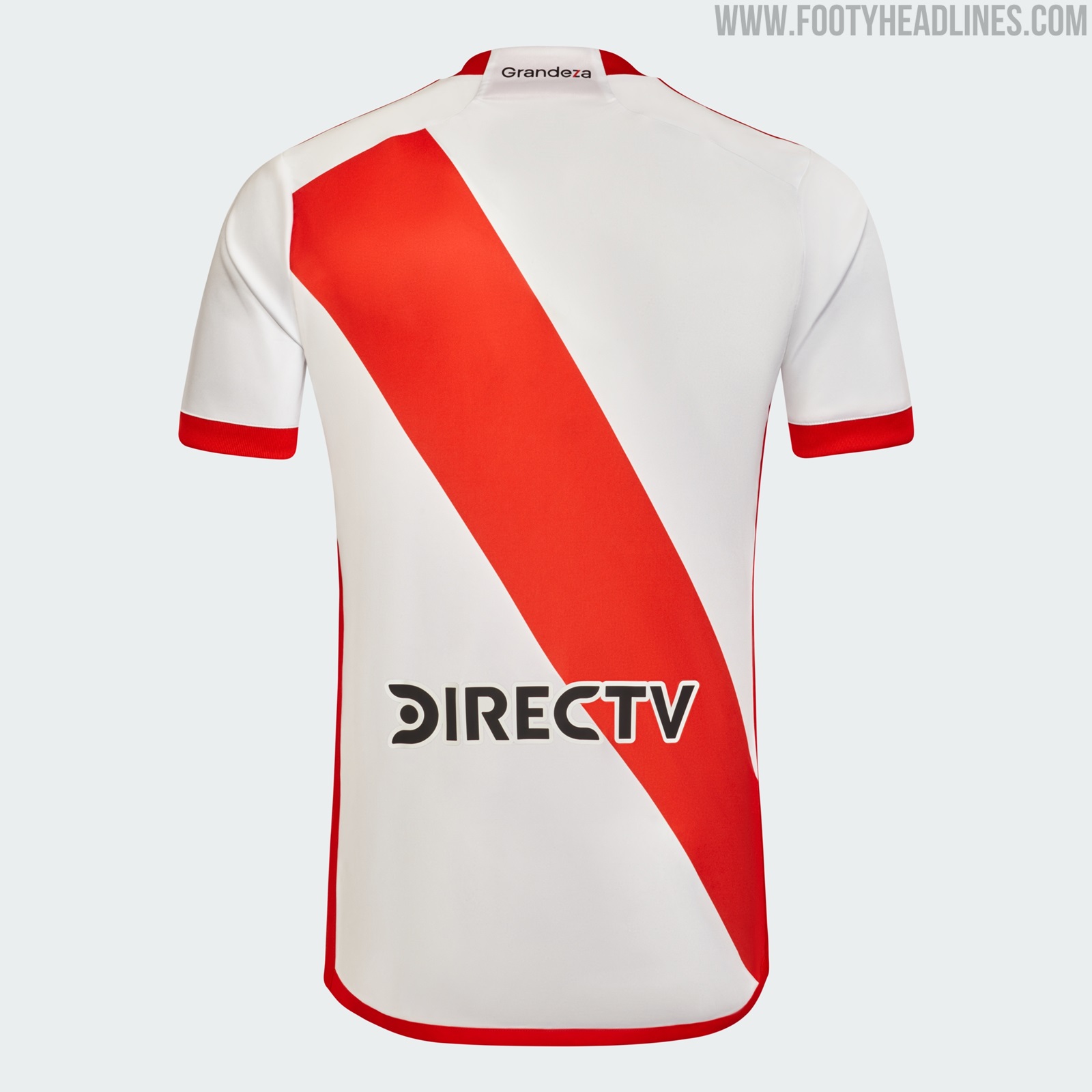 Maillot River Plate extérieur 2023