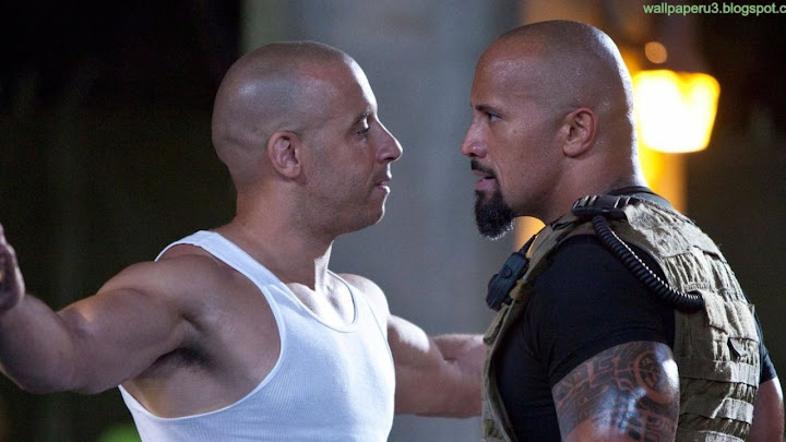 2011 Fast 5 Movie HD Wallpaper 5