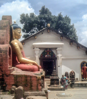 Travel & tourism Kathmandu, Nepal. Milan Maharjan.