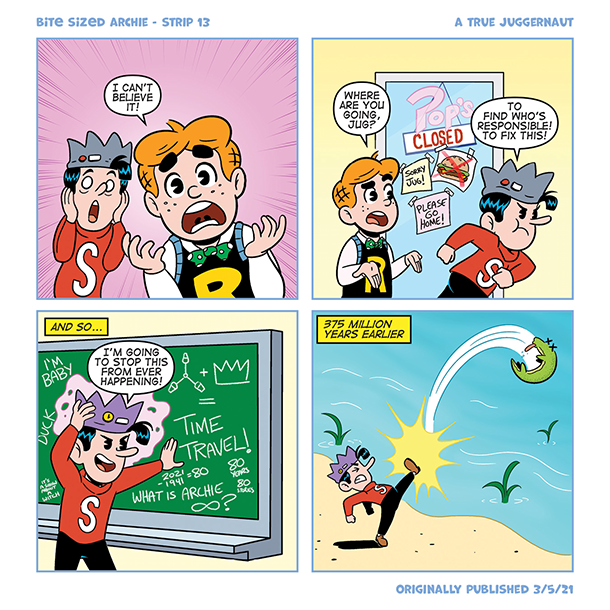 Archie - 13