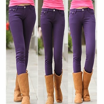 Skinny Pants For Girls - 5