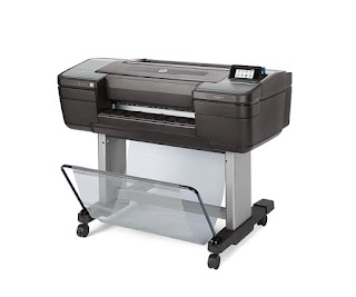 HP DesignJet Z9+dr Large Format Photo Printer Drivers Download