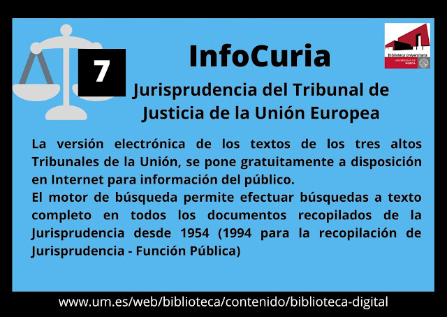 9 Bases de Datos gratuitas de Ciencias Sociales y Jurídicas