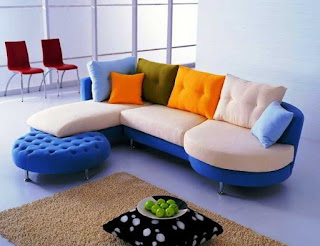 Model Sofa Ruang Tamu Minimalis