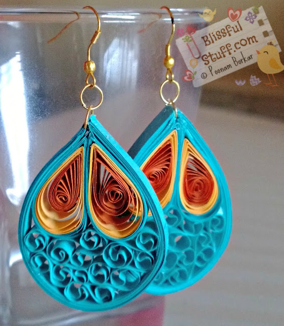 1000+ images about Quilling-Jewelry on Pinterest 