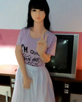 boneka full body