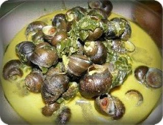 gulai siput