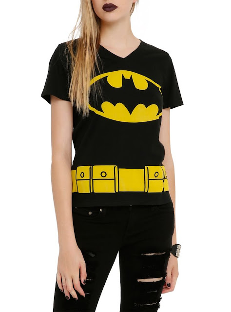 Sublimation Transfer Printing T-shirt Comic Bat Man 