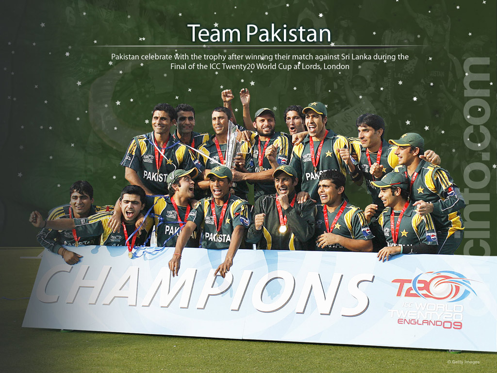 All Sports Wallpapers: pakistan cricket team wallpaper