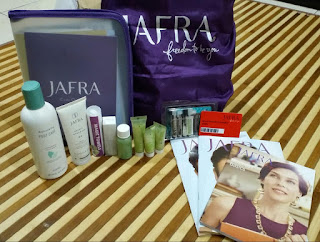 review produk jafra