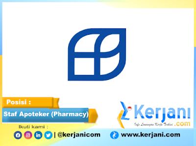 KERJANI.com - Lowongan kerja PT Mersifarma Tirmaku Mercusana posisi Staff Apoteker (Pharmacy)