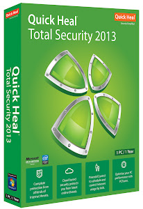 Free Download Quick Heal Total Security 2013 Via Direct Download Links Full Version Cracked
