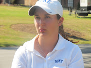 The awards continue to pile up for the Duke Women's Golf Team. (img )