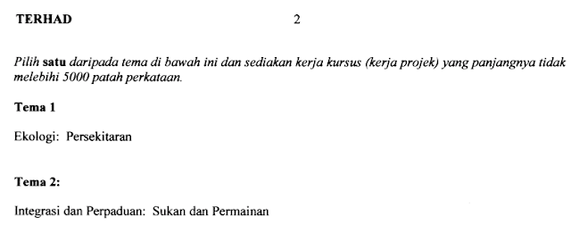 Contoh Soalan Soal Selidik Minat Membaca - Persoalan t