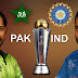 india vs Pakistan Match Live Stream details | Champions Trophy 2017 