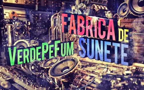 artwork fabrica de sunete