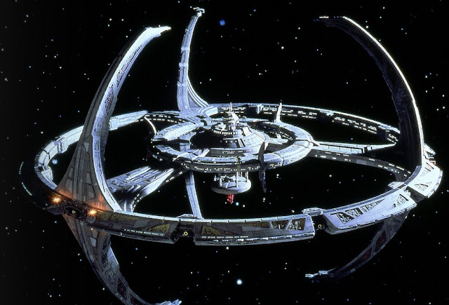 Star Trek: Deep Space Nine (1993-1999)