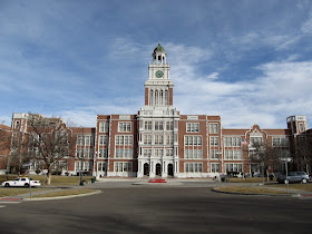 East High School, Denver, Colorado