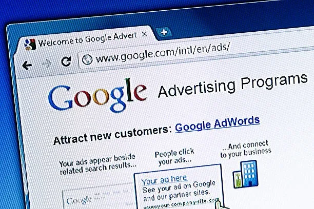 a picture of google adsense