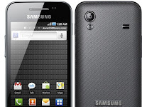 Firmware Samsung Galaxy Ace S5830