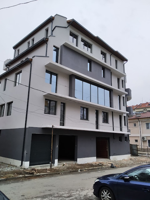 Brand New, Apartment Block, Nearly Completed Yambol,