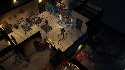 Last Hope Bunker Zombie Survival Game Screenshot 2