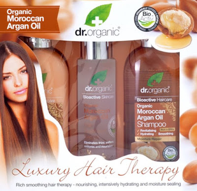 argan oil, haircare