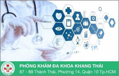 Đa Khoa Khang Thái - Địa chỉ vàng khám, chữa bệnh uy tín tại HCM