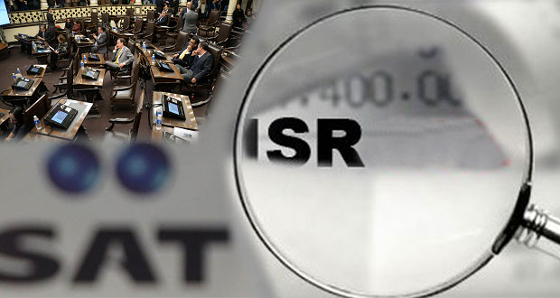 Empresarios y patrones evaden el pago de 59 mil 966 mdp de ISR: SAT-UACh