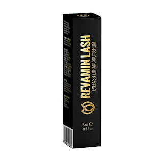 Revamin Lash is a modern eyelash serum dedicated to people who want to improve the condition of their eyelashes