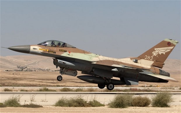 Goodbye MiG-21! Croacia opta por adquir F-16 de estoques de Israel