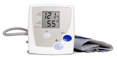 Home Health Blood Pressure Monitor