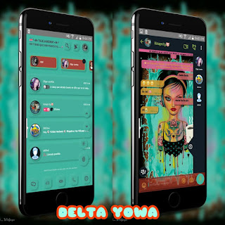 Musica Woman Theme For YOWhatsApp & Delta WhatsApp By Ale
