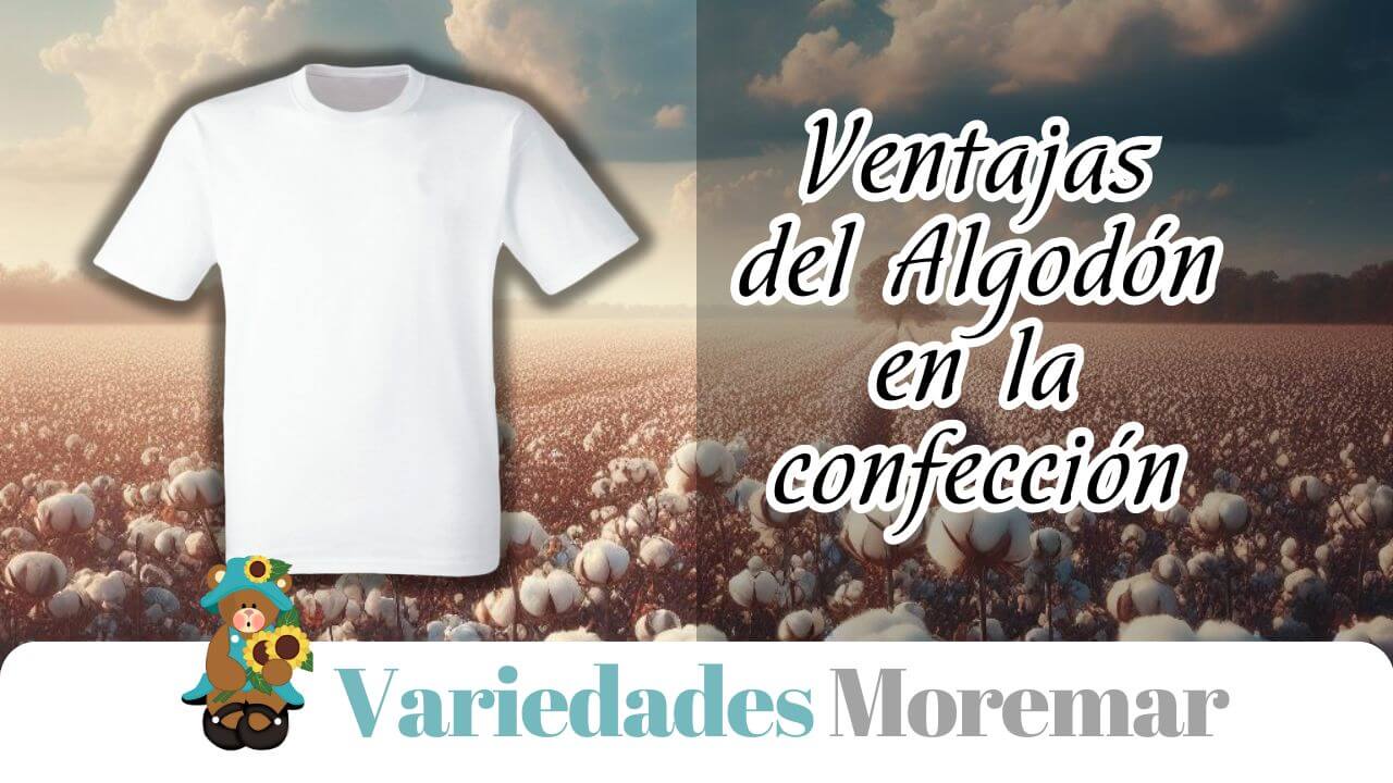 Ventajas del Algodón en la Confección de Ropa