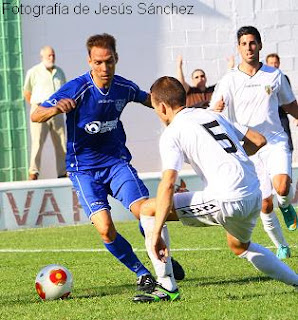 CD Alcala frente Coria CF