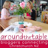 Around the Table - Bloggers Connecting