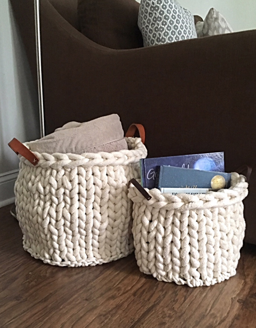 Sandhills Basket - Free Pattern 