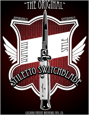 stiletto switchblade