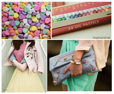 Fashion Forecasting 2012 Spring Summer on Trend Forecast 2013  Pastels   Fashionsstreets   Bloggers