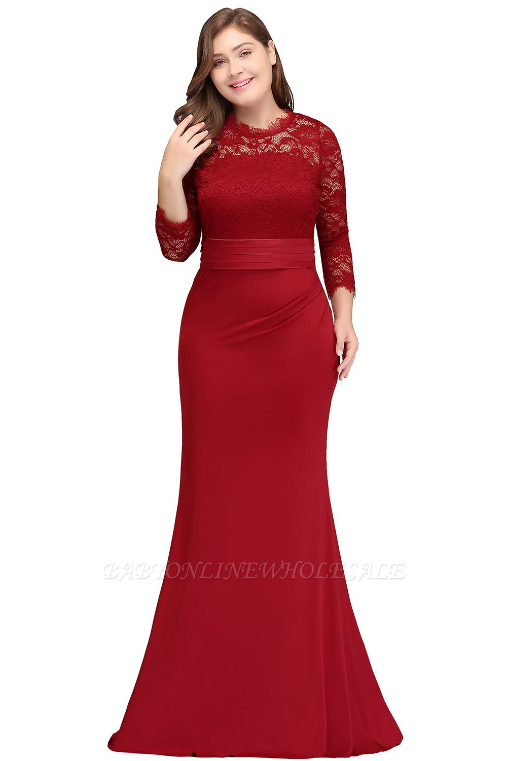 vestido plus size